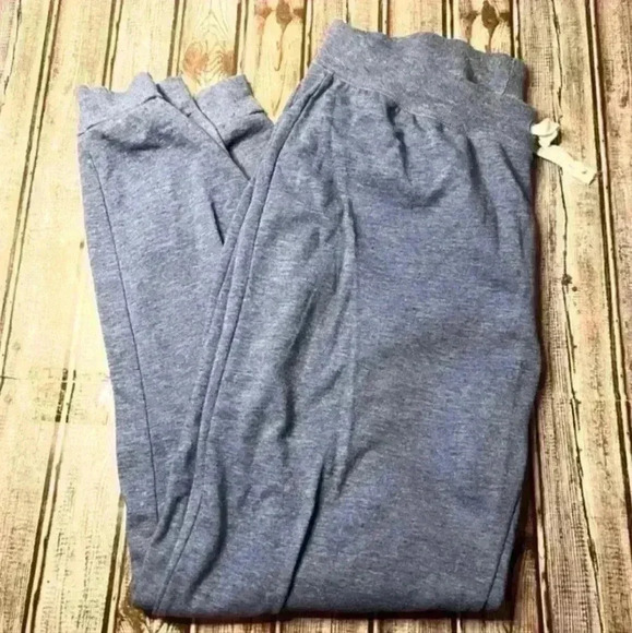 Coco Limon blue drawstring sweatpants💙 - Picture 1 of 3